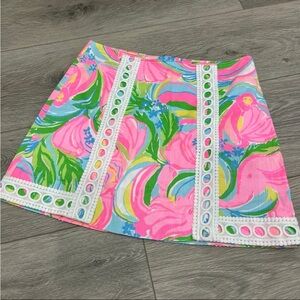 Lilly Pulitzer Skirt